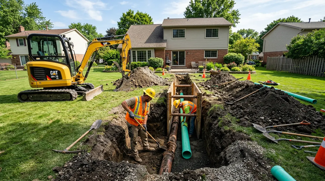Sewer & Drain services in Columbia Falls, MT